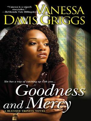 cover image of Goodness and Mercy